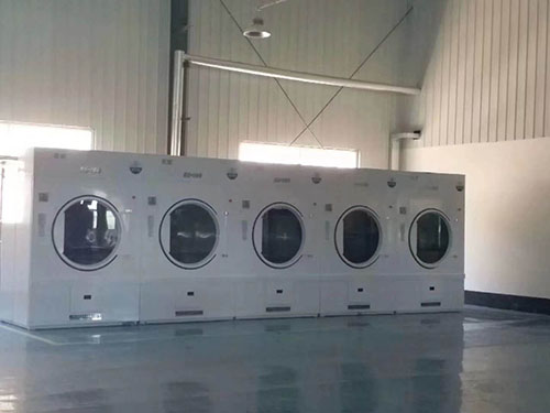 上海百強(qiáng)工業(yè)洗衣機(jī)的優(yōu)勢和驗收工作有哪些？
