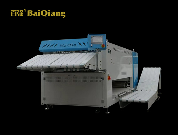 折疊機(jī)的操作規(guī)范是什么，發(fā)生故障怎么處理?