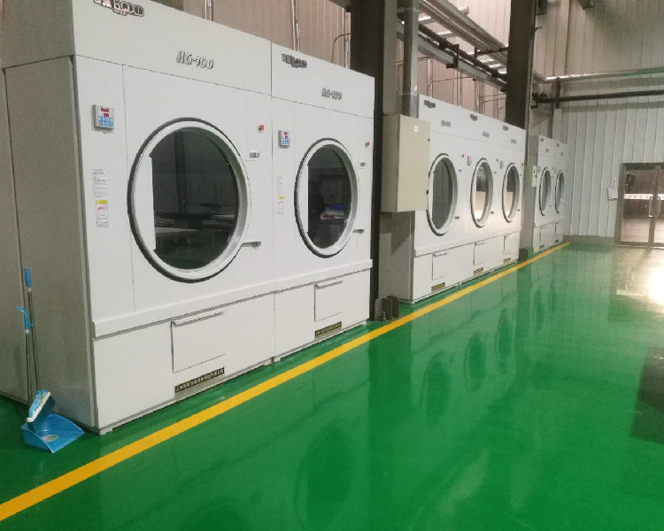 創(chuàng)業(yè)開辦一家布草洗廠要多少錢？2021新分析解答