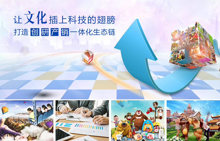 創，研，產，銷